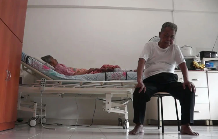 Compassionate end-of-life care for seniors at home