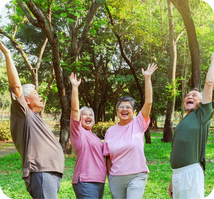 Articles and insights on elderly care