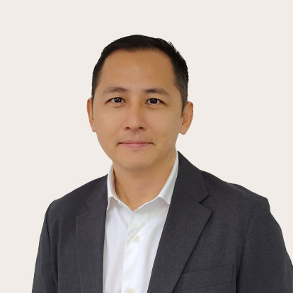 Mr Bryan Poh Huai Woon, Executive Director