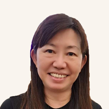 Ms Li Ai, Finance Manager