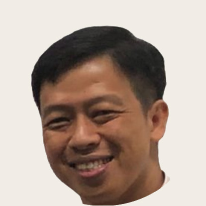 Mr Remus Yeo Khoon Heng, Senior Manager of Corporate Governance